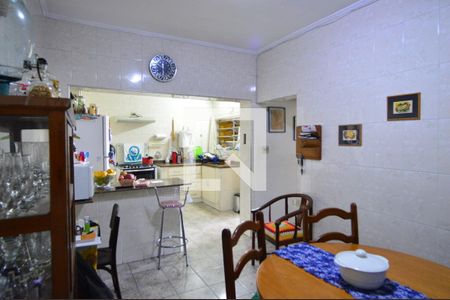 Copa de casa à venda com 3 quartos, 180m² em Vila Carlos de Campos, São Paulo