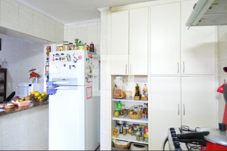 Cozinha de casa à venda com 3 quartos, 180m² em Vila Carlos de Campos, São Paulo