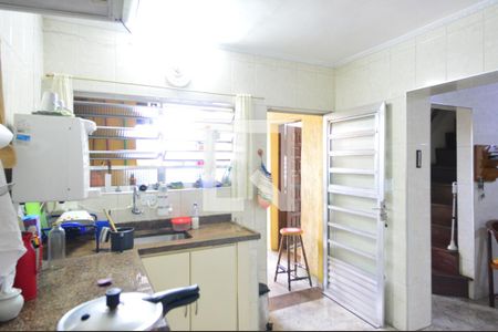 Cozinha de casa à venda com 3 quartos, 180m² em Vila Carlos de Campos, São Paulo