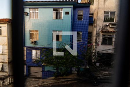Vista da Sala de casa à venda com 4 quartos, 350m² em Tijuca, Rio de Janeiro