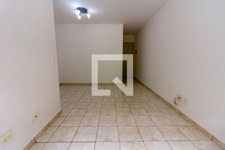 Sala de apartamento para alugar com 2 quartos, 55m² em Vila Lageado, São Paulo