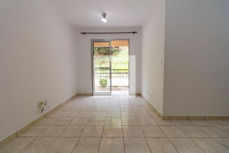 Sala de apartamento para alugar com 2 quartos, 55m² em Vila Lageado, São Paulo