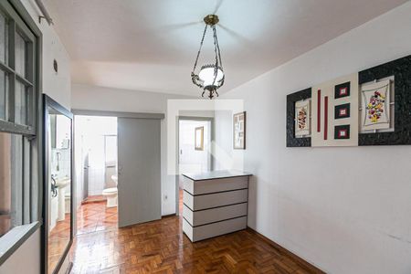 Sala de apartamento à venda com 1 quarto, 43m² em Santana, Porto Alegre
