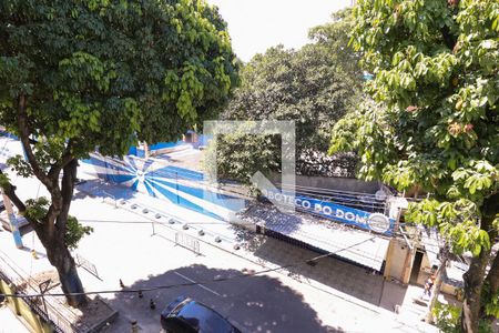 Vista do quarto 1 de casa de condomínio à venda com 3 quartos, 70m² em Madureira, Rio de Janeiro