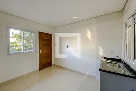 Sala e Cozinha de apartamento para alugar com 2 quartos, 42m² em Penha de França, São Paulo