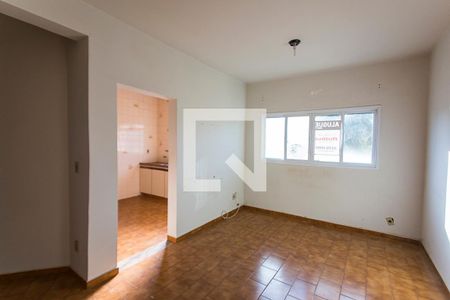 Sala de apartamento para alugar com 3 quartos, 96m² em Tabajaras, Uberlândia