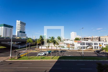 Vista do Quarto 1 de apartamento para alugar com 3 quartos, 96m² em Tabajaras, Uberlândia