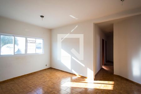 Sala de apartamento para alugar com 3 quartos, 96m² em Tabajaras, Uberlândia