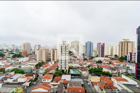 Vista da Varanda de apartamento à venda com 2 quartos, 58m² em Mirandópolis, São Paulo