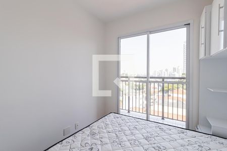 Suíte de apartamento para alugar com 1 quarto, 32m² em Jardim da Glória, São Paulo