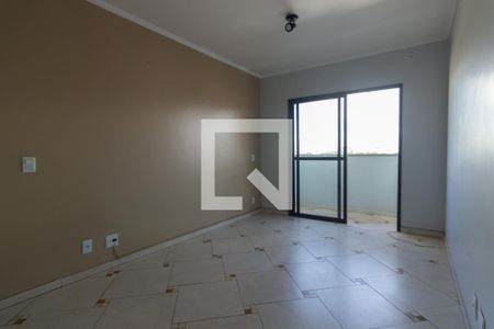 Sala de apartamento à venda com 2 quartos, 72m² em São Bernardo, Campinas