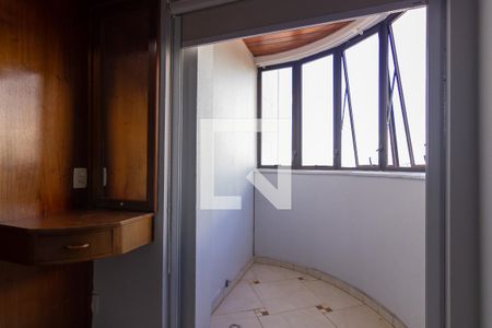 Varanda da Suíte de apartamento à venda com 2 quartos, 72m² em São Bernardo, Campinas
