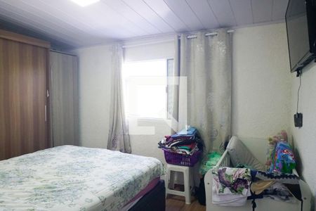 Casa 1 - Quarto 2 de casa à venda com 8 quartos, 150m² em Chácara Cruzeiro do Sul, São Paulo