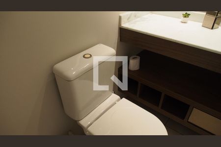 Lavabo de casa de condomínio à venda com 4 quartos, 179m² em Medeiros, Jundiaí