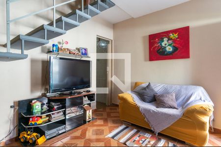 Sala de casa à venda com 2 quartos, 70m² em Mandaqui, São Paulo