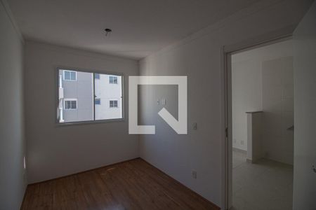 Suíte de apartamento à venda com 1 quarto, 30m² em Jardim Caravelas, São Paulo