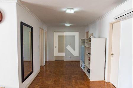 Sala de apartamento à venda com 3 quartos, 120m² em Aclimação, São Paulo