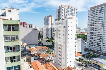 Vista do quarto 1 de apartamento à venda com 3 quartos, 120m² em Aclimação, São Paulo