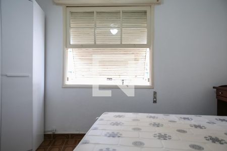 Quarto de apartamento para alugar com 1 quarto, 45m² em Ponta da Praia, Santos