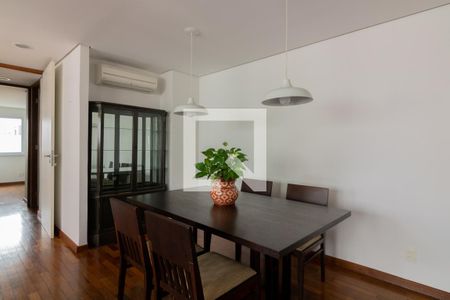 Sala de apartamento para alugar com 2 quartos, 96m² em Indianópolis, São Paulo