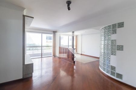Sala de apartamento à venda com 4 quartos, 142m² em Paraíso, São Paulo