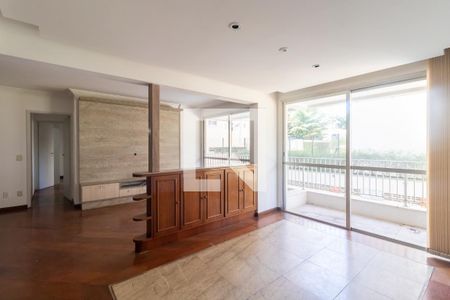 Sala de apartamento à venda com 4 quartos, 142m² em Paraíso, São Paulo