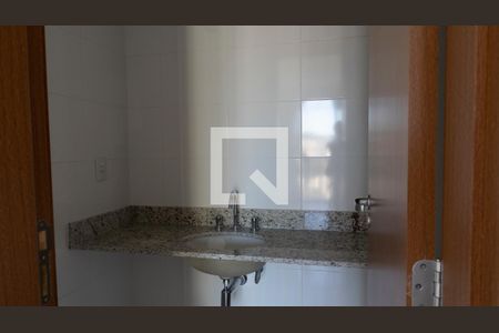 Banheiro da Suíte de apartamento para alugar com 3 quartos, 137m² em Tijuca, Rio de Janeiro