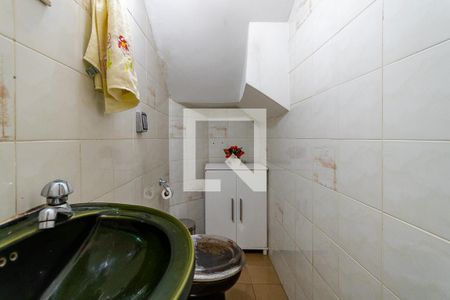 Lavabo  de casa à venda com 3 quartos, 176m² em Parque Penha, São Paulo