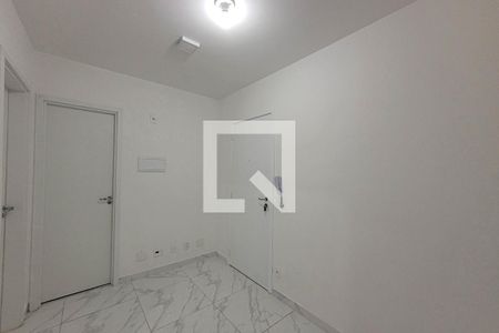 Sala de Estar de apartamento para alugar com 1 quarto, 30m² em Sacomã, São Paulo