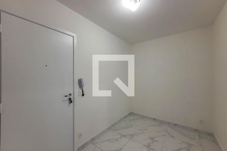 Sala de Estar de apartamento para alugar com 1 quarto, 30m² em Sacomã, São Paulo