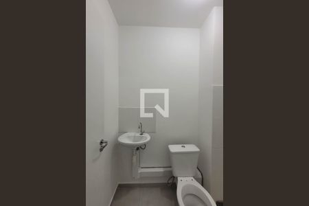 Banheiro de apartamento para alugar com 1 quarto, 30m² em Sacomã, São Paulo