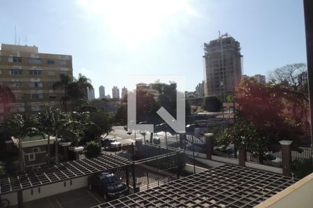 Vista de apartamento à venda com 2 quartos, 65m² em Cambuí, Campinas
