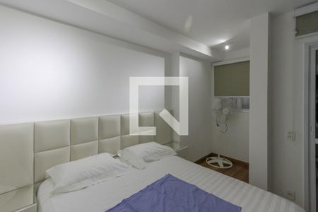 Suíte 1 de apartamento para alugar com 2 quartos, 74m² em Santo Amaro, São Paulo