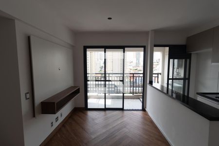 Sala de apartamento para alugar com 2 quartos, 49m² em Vila Dom Pedro Ii, São Paulo