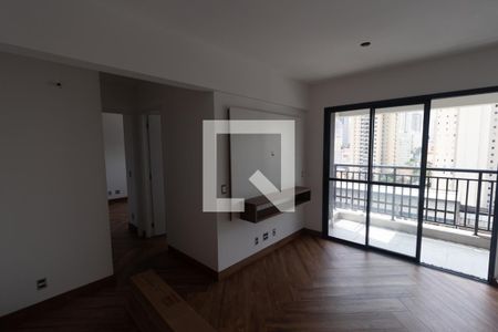 Sala de apartamento para alugar com 2 quartos, 49m² em Vila Dom Pedro Ii, São Paulo