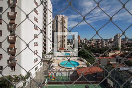 Vista Sala de TV de apartamento para alugar com 2 quartos, 68m² em Santana, São Paulo
