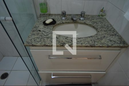 Banheiro de apartamento para alugar com 2 quartos, 60m² em Vila Gomes Cardim, São Paulo