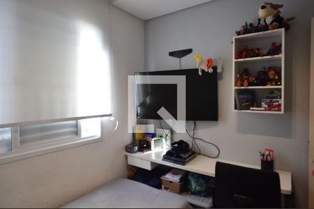 Quarto de apartamento para alugar com 2 quartos, 60m² em Vila Gomes Cardim, São Paulo