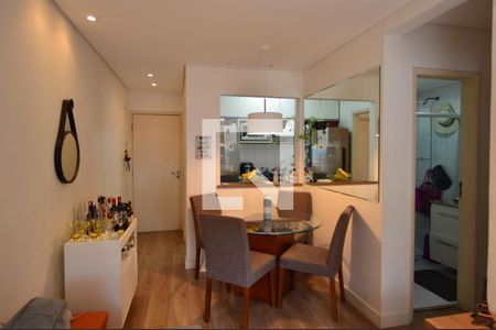 Sala de apartamento para alugar com 2 quartos, 60m² em Vila Gomes Cardim, São Paulo