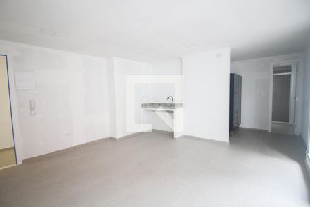 Studio para alugar com 31m², 1 quarto e sem vagasala / quarto / cozinha