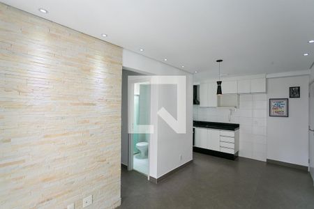 Sala de apartamento à venda com 2 quartos, 49m² em Jardim Parque Morumbi, São Paulo