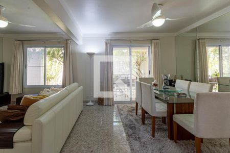 Sala 1 de casa à venda com 3 quartos, 173m² em Jardim Ermida I, Jundiaí