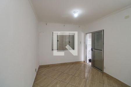 Sala de casa para alugar com 1 quarto, 60m² em Vila Mendes, São Paulo