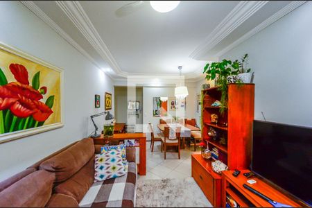 Sala de apartamento à venda com 3 quartos, 68m² em Vila Industrial (campinas), Campinas