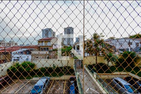 Vista da Varanda de apartamento à venda com 3 quartos, 68m² em Vila Industrial (campinas), Campinas