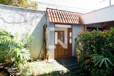 Jardim de casa à venda com 4 quartos, 300m² em Vila Cordeiro, São Paulo