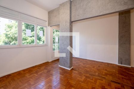 Sala de apartamento para alugar com 2 quartos, 85m² em Tijuca, Rio de Janeiro