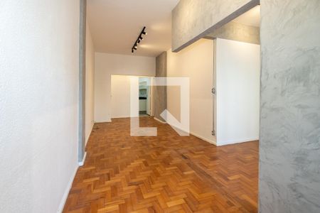 Sala de apartamento para alugar com 2 quartos, 85m² em Tijuca, Rio de Janeiro