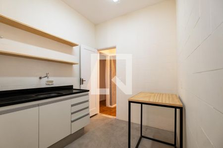 Cozinha de apartamento para alugar com 2 quartos, 85m² em Tijuca, Rio de Janeiro