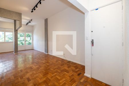 Sala de apartamento para alugar com 2 quartos, 85m² em Tijuca, Rio de Janeiro